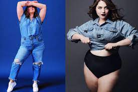 Meet the Jewish Plus Size Model Who's Changing the Fashion Industry - Hey  Alma