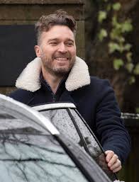 It's claimed that zoe decided to split from michael after he became too clingy. Who Is Zoe Ball S Boyfriend Michael Reed Construction Boss Dating The Strictly It Takes Two Host