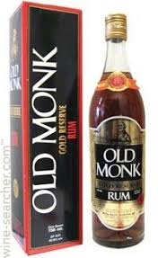 Old Monk Gold Reserve 12 Year Old Rum Prices Stores Tasting Notes And Market Data