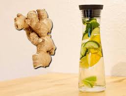 If you also add a little exercise and a cup of ginger tea after each meal, you'll reach your ideal weight within no. How To Use Ginger For Weight Loss Fat Burner Femniqe