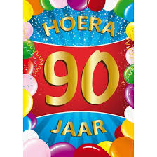28 Ideeen Over Feestartikelen Verjaardag 90 Jaar Feestartikelen 90ste Verjaardag Verjaardag