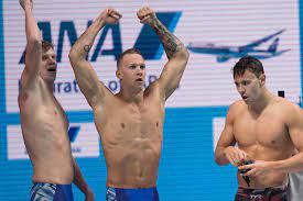 Epic swimmer 1 1 month ago this is going. Caeleb Dressel Bio Swimswam