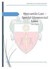 It is a form of risk management primarily used to hedge against the risk of a contingent, uncertain loss. Insurance Xn8dxbqlssag2jxbaqeh Pdf Mercantile Law U2013 Insurance Case Digest Dean U2019s Circle 2019 U2013 Ust Faculty Of Civil Law University Of Santo Course Hero