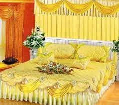 Bridal Bed Room Lovely Decoration Latest Idea 11 Bridal Bed Room Lovely Decoration Latest Idea Dekorasi Kamar Toko Bunga Pengantin