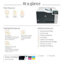 *choose to activate hp+ at printer set up. Hp Ce712a Jetzt 35 Billiger Color Laserjet Professional Cp5225dn Farbe 600 X 600 Dpi A3