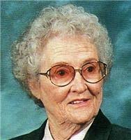 Mary Langford Obituary (1924