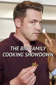 Watch The Big Family Cooking Showdown (2017) TV Series Online