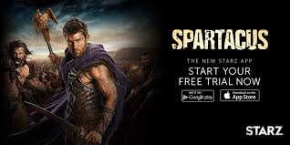 Spartacus is an american television series produced in new zealand that premiered on starz on january 22, 2010, and concluded on april 12, 2013. Spartacus Spartacus Starz Twitter