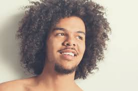 Black people have all different hair textures. How To Get Curly Hair For Black Men Dapper Mane
