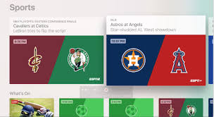 Any advice on how to get it to work? How To Watch Sports And Get Live Scores In Apple S Tv App