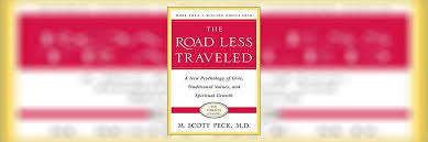 And be one traveler, long i stood. The Road Less Traveled Summary By M Scott Peck Seeken