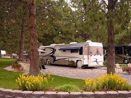 Crown Villa Rv Resort Bend Oregon Rv Parks And Campgrounds Rv Camping Checklist Rv Parks