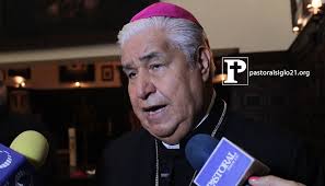 PIDE ARZOBISPO ORACIONES POR TIERRA CALIENTE