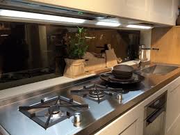 Feel free to choose how your stainless steel kitchen countertop will look, by combining our custom features into the perfect custom stainless steel kitchen countertop for your kitchen. Stainless Steel Countertops Perfect For Hardworking Stylish Kitchens