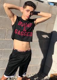 Male Crop Top Mens Crop Top Attractive Guys Pride Outfit