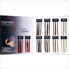 Scruples Hypnotic Color Chart