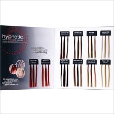 Scruples Hypnotic Color Chart