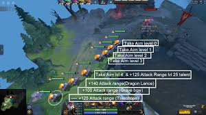 This is a guide on how to play sniper & how to counter sniper in dota 2. Sniper Range Progression Dota2