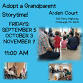 Adopt a Grandparent Storytime at Arden Courts event image