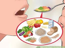 3 Ways To Gain Weight If You Have Diabetes Wikihow