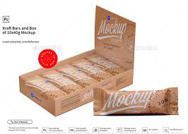 We know how important it is for you to display your. Muesli Mockup Graphics Designs Templates From Graphicriver