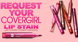 Covergirl Outlast Lipstain Sample