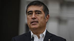 Un contraste en su evaluación de los primeros tres meses del gobierno transmite el presidente de rn, mario desbordes. Mario Desbordes Hablar De Un Sistema Mixto De Pensiones No Es De Izquierda Diario Y Radio U Chile