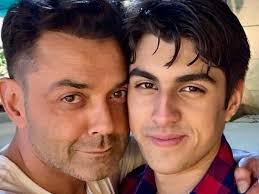 Bobby Deol to spend time with his son Aryaman in NYC