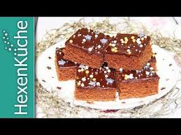Lebkuchen Vom Blech A Post From The Blog Diehexenkuche De Rezepte Fur Den Vorwerk Thermomix Tm Thermomix Rezepte Kuchen Lebkuchen Backen Weihnachten Kochen