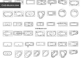 Bathroom cad blocks free download. Sanitary Ware Cad Blocks Free Download Page 3