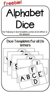 Shop undefined foam alphabet dice, 20 per pack, 3 packs in the board games department at lowe's.com. Alphabet Dice Visit My Blog And Facebook Page For Freebies Tips And New Product Updates Rollerenglis Preschool Letters Teaching Letters Alphabet Preschool