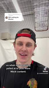 Tyler Mackenzie Hockey