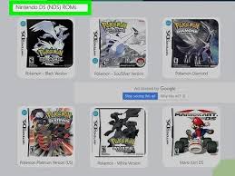 Permite jugar con gráficos en 3d, sin gafas para ello. How To Download Free Games On Nintendo Ds With Pictures