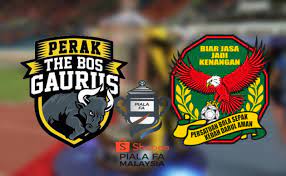 Kedah video highlights are collected in the media tab for the most popular matches as soon as video appear on video hosting you can watch perak fa vs. Live Streaming Perak Vs Kedah Final Piala Fa 27 7 2019 My Info Sukan