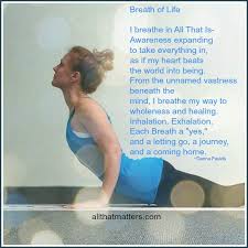 Poem Breath Of Life Danna Faulds Yoga Reading Yoga Thoughts Yoga Themes