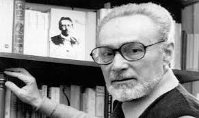 Samson son of a sterile mother, i also was announced by a messenger, a man of terrible. Primo Levi And The Best Science Book Ever Written Openmind
