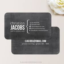 Personalise your substitute teacher business card ideas with text, images or company logo. 8 Tarjetas Ideas Teacher Business Cards Substitute Teacher Business Cards Business Card Design