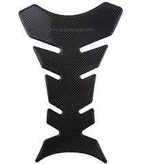 Universal Black Motorcycle Tank Pad Protector Sticker Carbon Fiber Waterproof 3d Creative Fishbone Protector Stic Motorcycle Tank Carbon Fiber Black Motorcycle