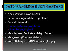 Soutul shabab (smk sri perak). Malayan Union Dan Persekutuan Tanah Melayu Ppt Download