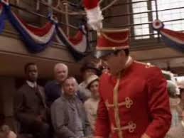 Con man professor harold hill (tony award winner matthew broderick, 1995 best actor, musical) arrives in river city, iowa, promising that he can teach the small town's children how to play in a magnificent marching band. The Music Man Part 5 Youtube