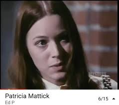Happy Saturday! A cool post by X's Lisa Giannone- Pattye awesome as  Margaret Williams in Columbo's Ransom for a Dead Man… #pattyemattick  #patriciamattick #columbo #X #ransomforadeadman #adorable  #Alwaysrememberedneverforgotten https://x.com/lisagno ...