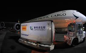 Explicó que el acuerdo de compra anticipada con méxico consiste en proporcionar 35 millones de dosis de la vacuna derechos reservados © grupo milenio 2021. Mexico Agradece A China Por Puntual Envio De 2 Millones De Vacunas