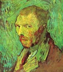 Have you ever dreamt of stepping into a painting? Vincent Van Gogh Self Portrait Art Recognition
