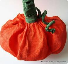 Risultati immagini per zucche fai da te halloween