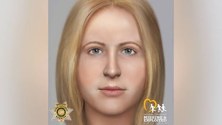Authorities release composite sketch to help identify Green River Killer  victim | FOX 13 Seattle