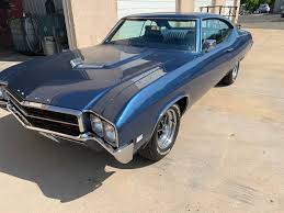 Image result for Twilight Blue 1969 Buick