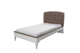 Erstens können sie es bedenkenlos ohne lattenrost verwenden. Jugendbett Bella Mit Kopfteilpolster In Zwei Grossen Verfugtbar Ohne Matratze Ohne Lattenrost 100x200 Cm Bel Bet 1 6