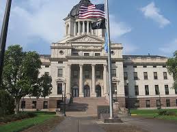 Letters reading south dakota, the mount. South Dakota Capital Installs Metal Detectors And X Ray Scanner