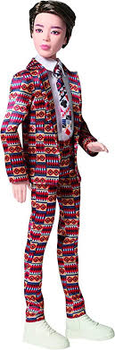 Veja quem são os tudo o que você precisa saber sobre o bts. Amazon Es Mattel Bts Muneco Jimin Figura De Coleccion Miembro Banda Coreana De K Pop Gkc93 Juguetes Y Juegos