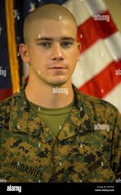 Drill instructor from marine corps hi-res stock photography and images